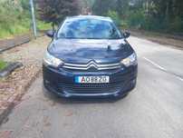 Citroen c4 1.6 ehdi 1.6 automatico