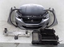 Бампер крылья капот фары комплект Peugeot 2008 I II Разборка