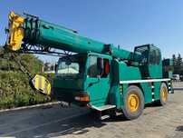 Liebherr LTM 1030/2  Nowe uszczelnienia w wysiegniku!Stan BDB.Bocian Kola 1600x25.Wybor