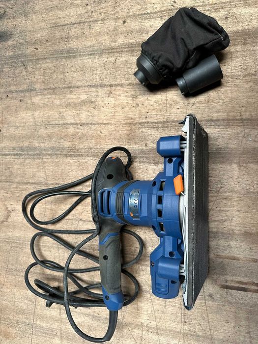 Lixadora DEXTER Power 300w dual system