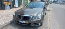 Mercedes Benz Classe E (W212) 220d CDI BlueEFFICIENCY AVANTGARD