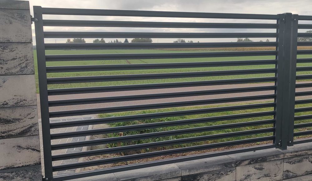 Przęsło ogrodzeniowe Wiśniowski Horis