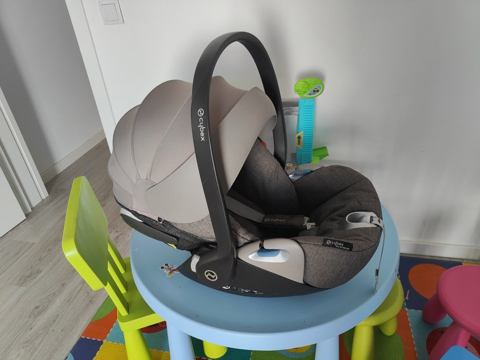 Cybex ovo/ovinho bebé