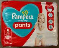Pampers pants , розмір 5