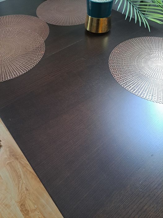Stol do salonu rozkładany