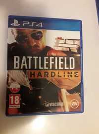 Battlefield hardline ps4 sprzedam/zamienię