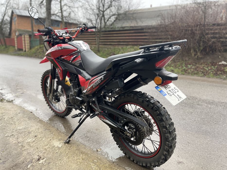 Spark SP250-D7 2023 рік