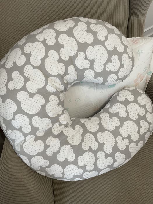 Rogal do karmienia Baby MAM