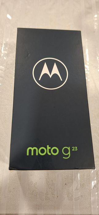 Motorola Moto G23 dual sim 4GB RAM 128GB cinza
