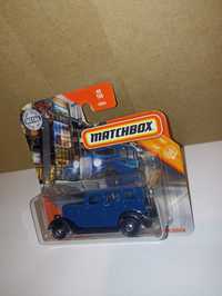 Matchbox 1933 Plymouth Sedan