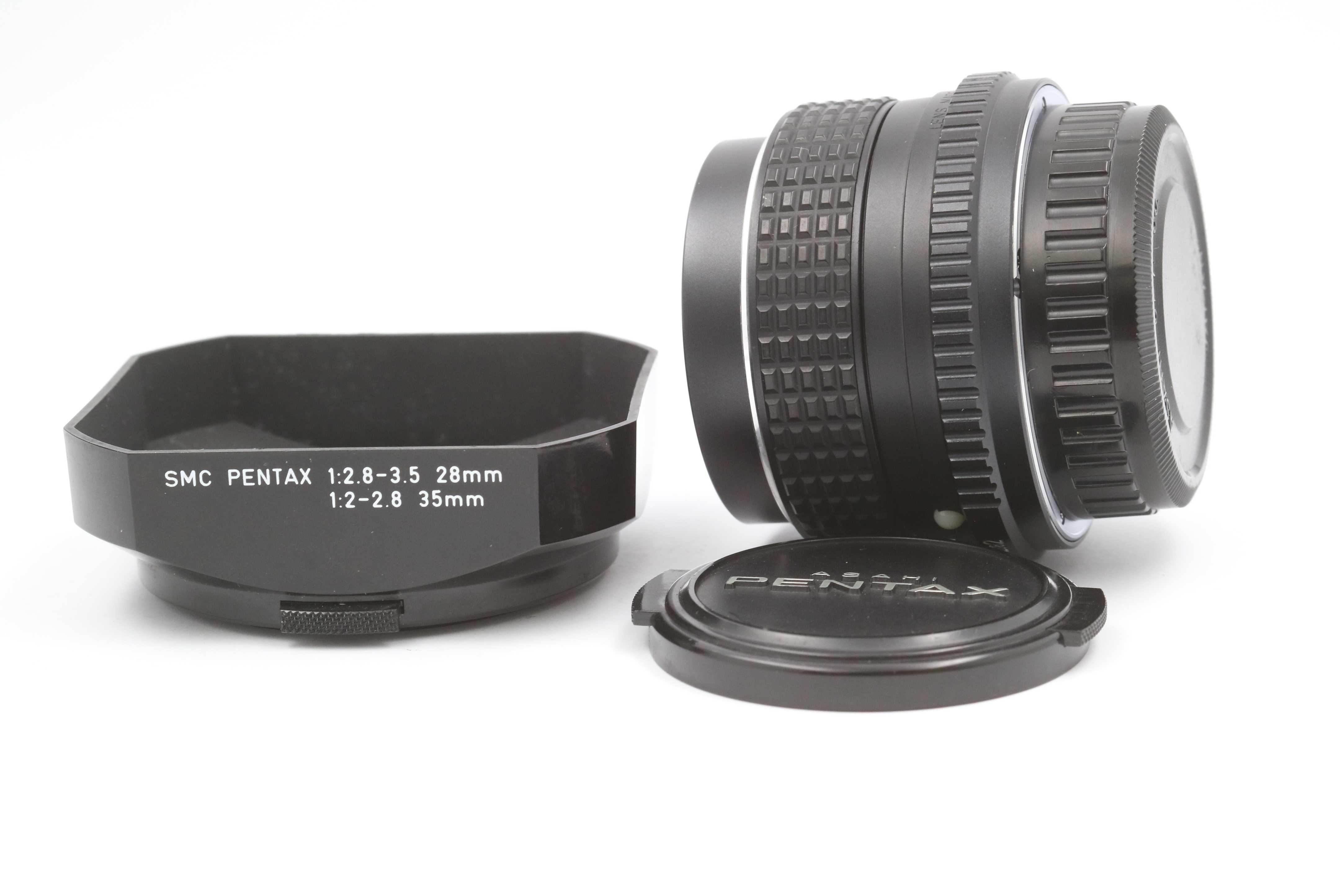 SMC Pentax-M 35mm f2.0