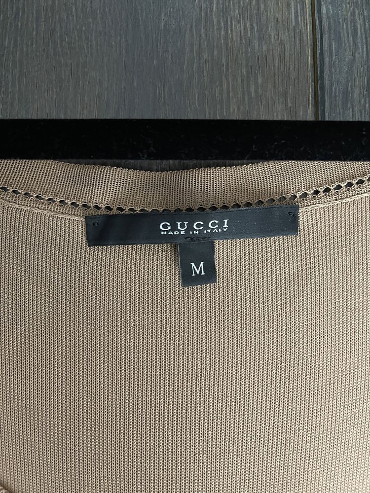 Платье Gucci