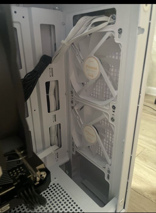 Готовий ПК AMD Ryzen 5 5500 + RTX 3060, 12GB