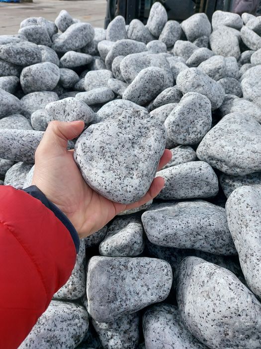 Otoczak Granitowy. Otoczak Dunajecki. Otoczak górski . Kamień ogrodowy