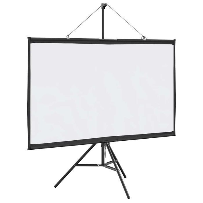 Ekran projekcyjny 60'' z statywem 16:9