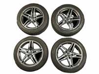 Bmw F30 F31 F20 F22 F10 Borbet Xrt Koła Zimowe 17 Cali 5X120 215/50R17