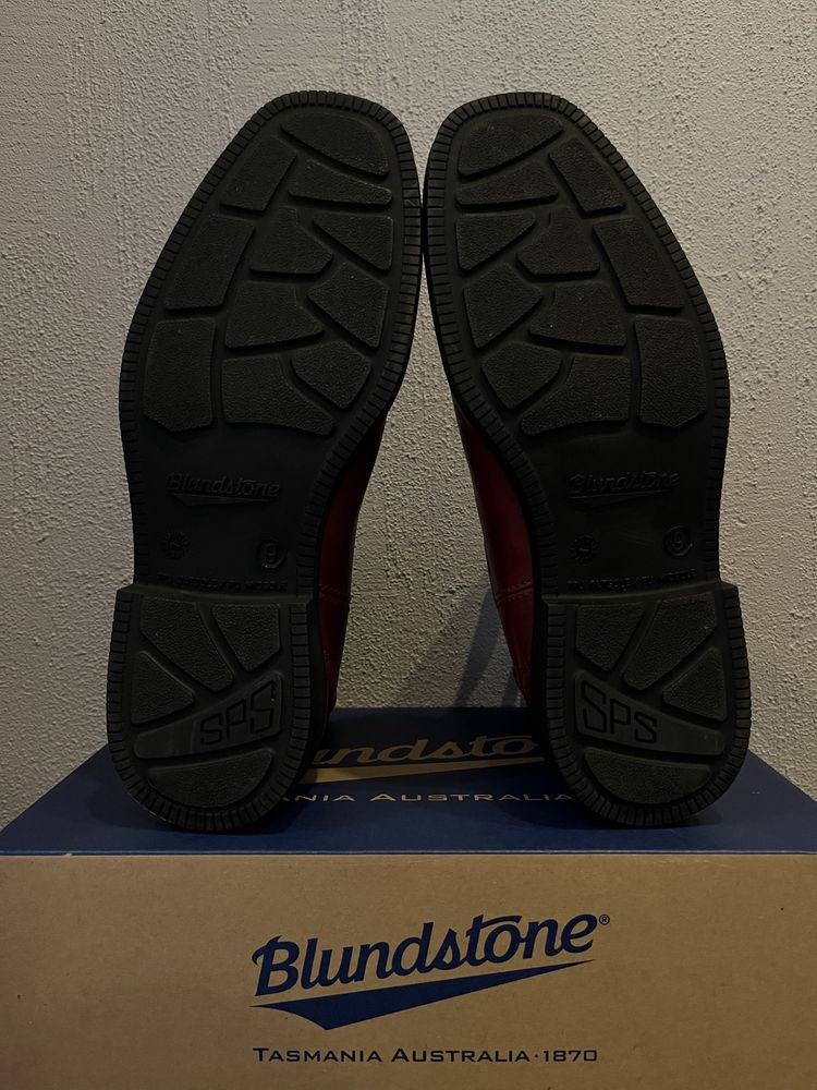 Челсі Blundstone 1440 Redwood 9/10 AU/US, 43-44-45 (28см) – Стан Нових