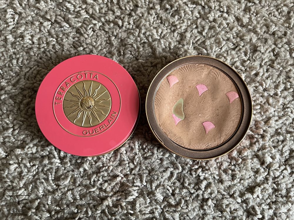 Guerlain Terracotta bronzer Pacific Avenue puder brazujacy 25g