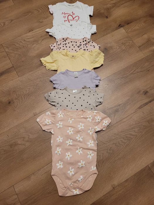 Body dziewczęce rozmiar 92