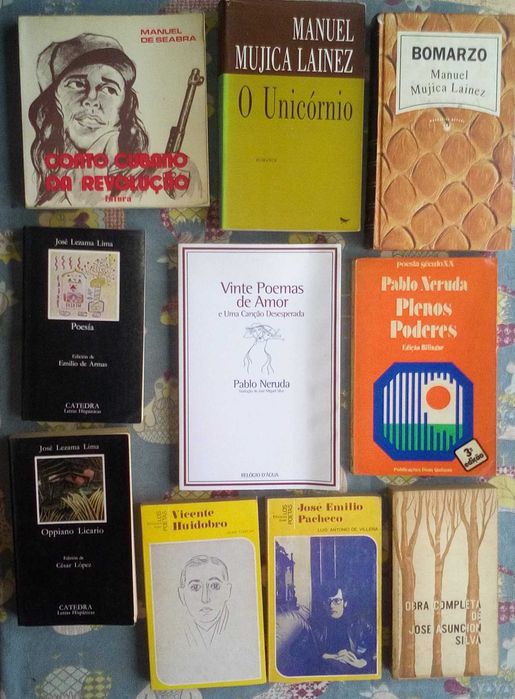 Literatura sul-americana