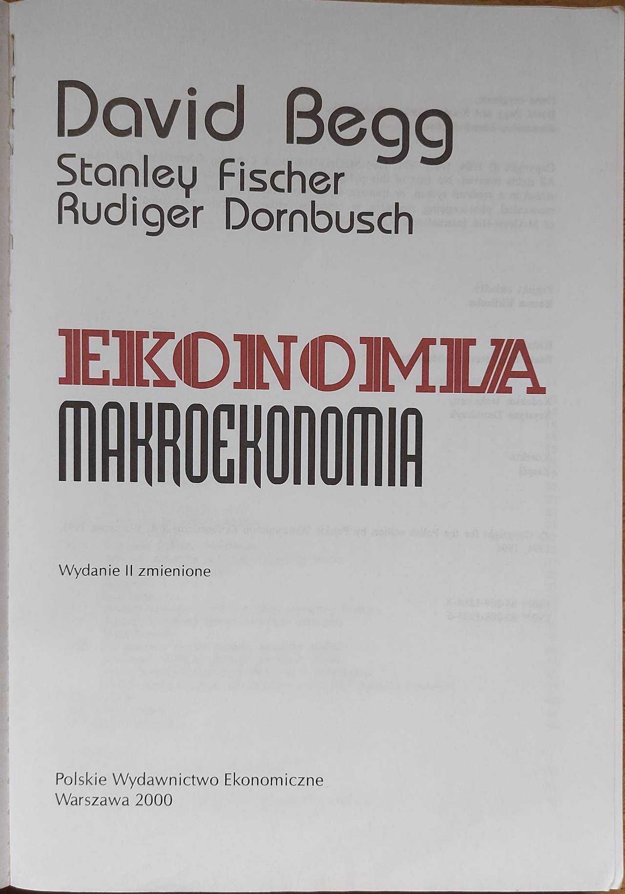 Makroekonomia Begg Fisher