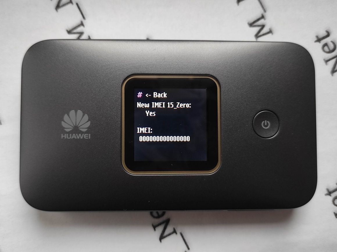 Huawei 5⃣7⃣8⃣5⃣ E5785Lh-22c Wifi LTE 4G 6CAT модем роутер