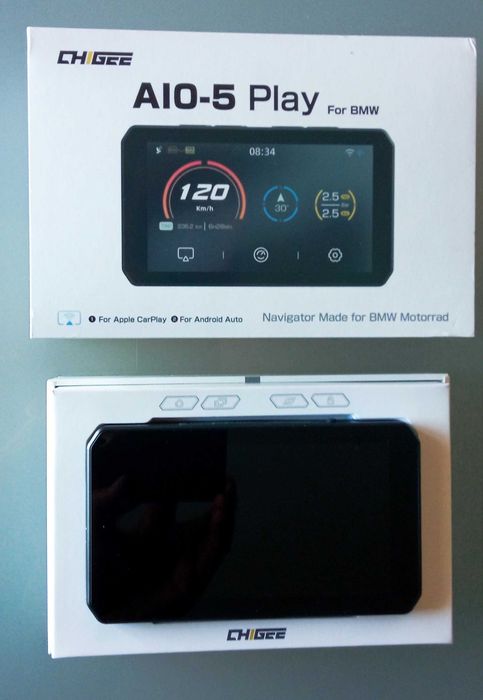 Chigge AIO-5 BMW