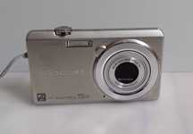 Aparat cyfrowy Casio Exilim