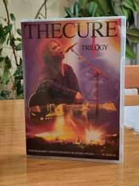 Vendo Duplo DVD The Cure TRILOGY Concerto "Live in Berlin" e extras!