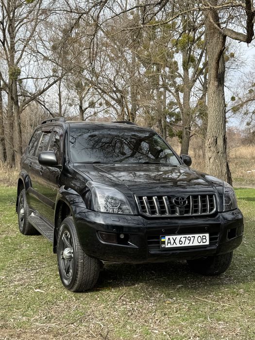 Продам Prado 120 4.0