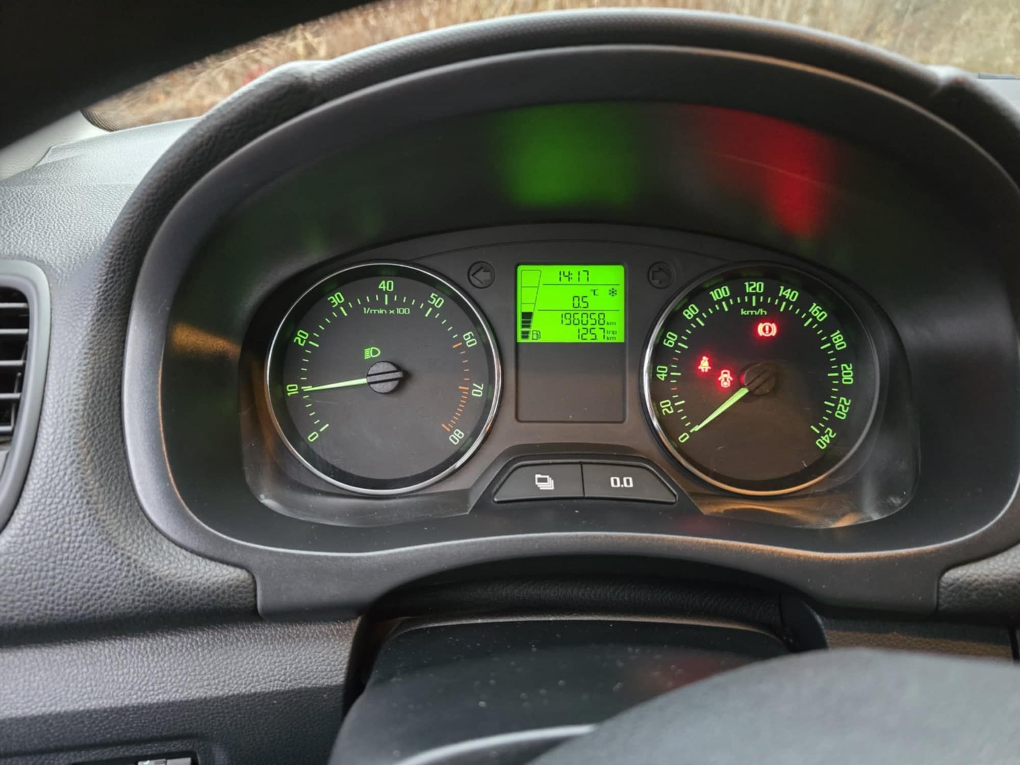 Skoda roomster 1.2 tsi 105k