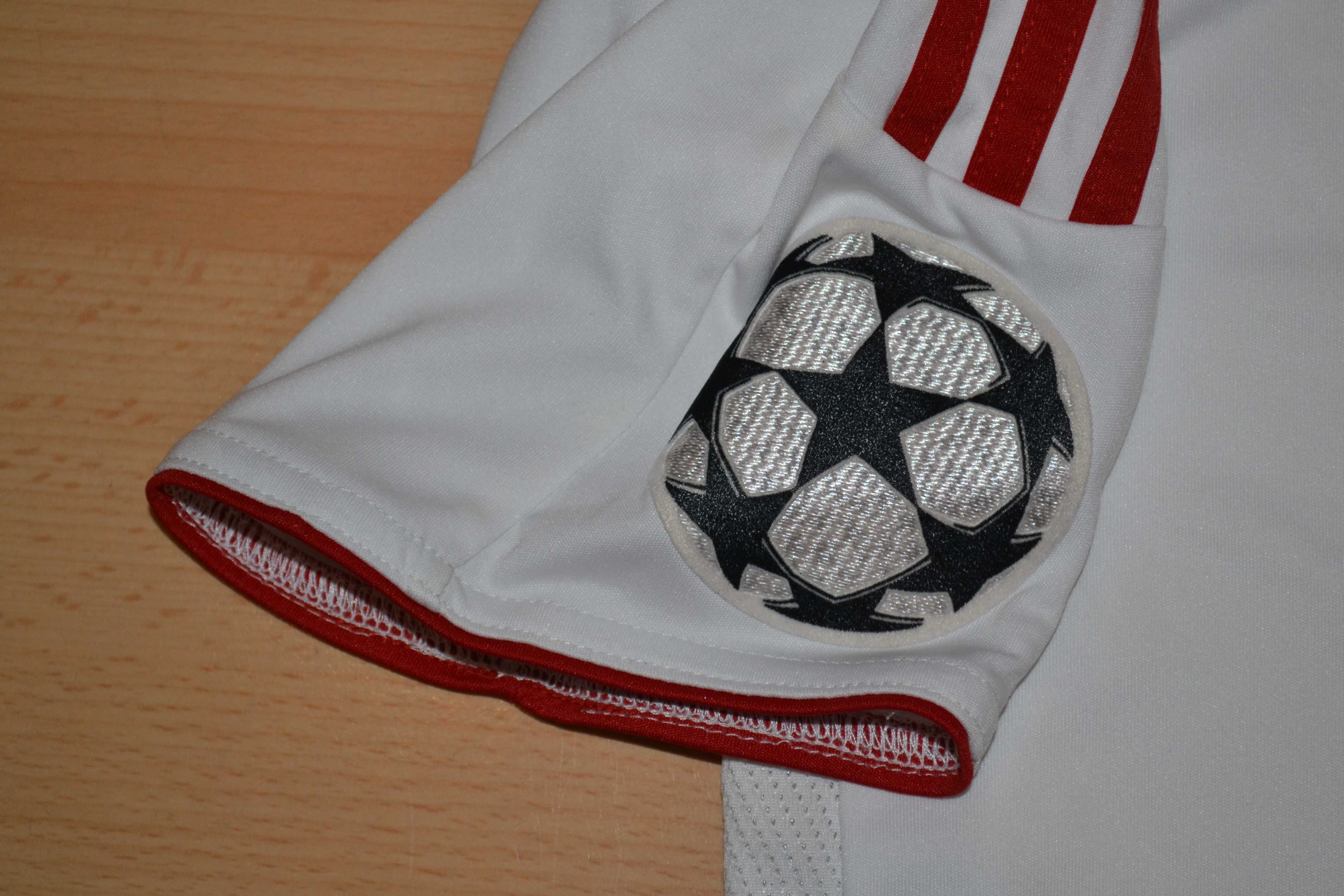 2008-09 Bayern Monachium liga Mistrzów
