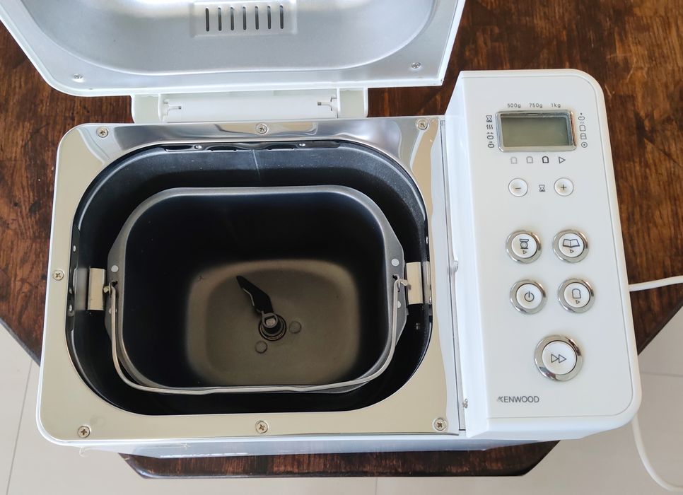Maszyna do wypieku chleba Kenwood