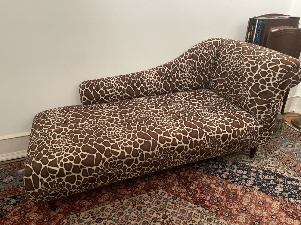 Sofá chaise long