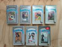 Cassetes de Vídeo VHS Filmes
