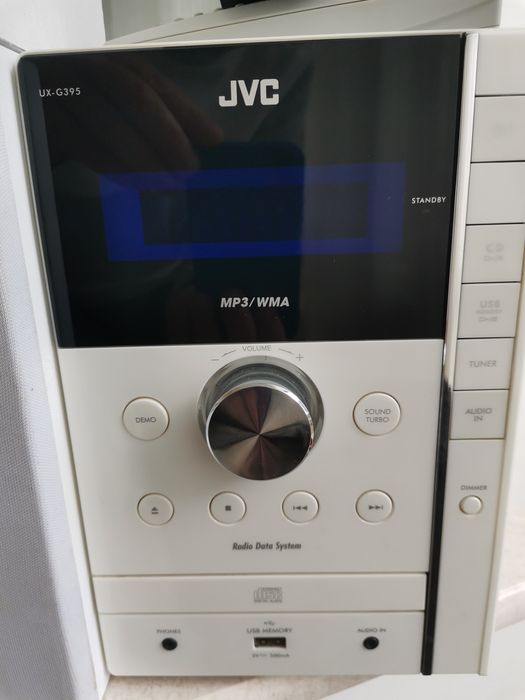 Музичний центр JVC UX-G395w