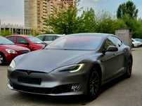 Tesla model S 75 2017р без ДТП в Наявності