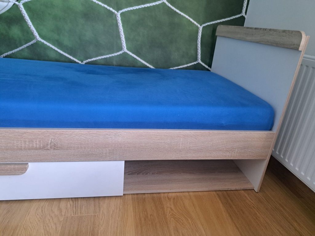 Łóżko młodzieżowe Agata meble, 90x200
