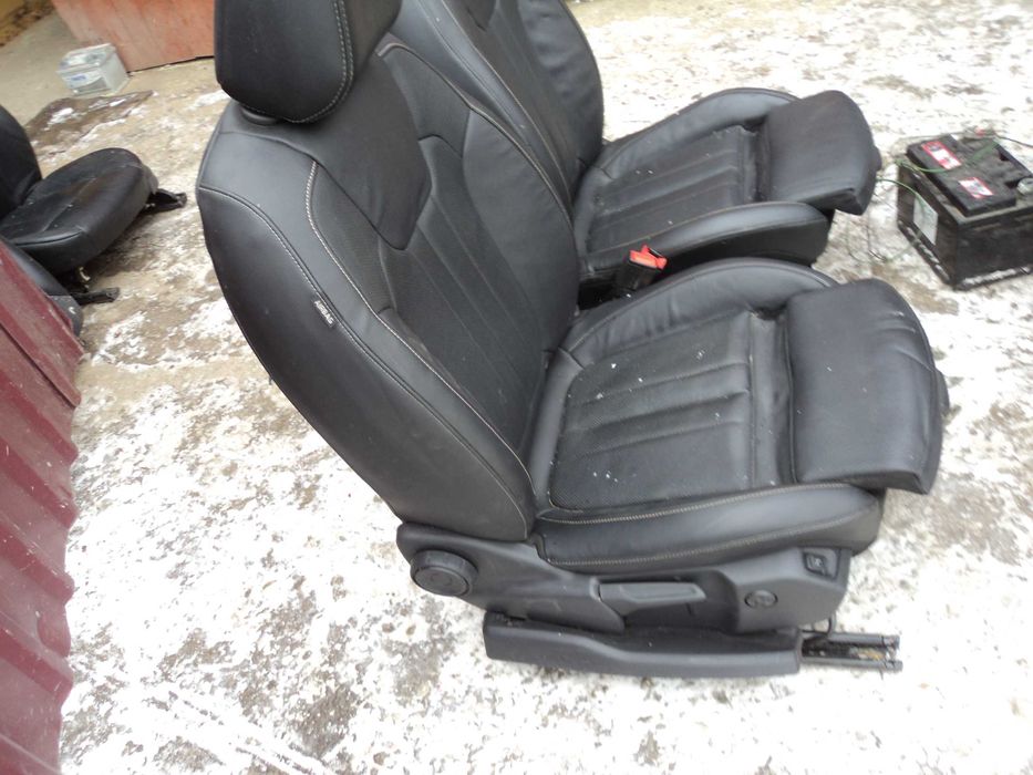 OPEL Grandland X 19р шкіра електрика обдув сидіння ауді бмв