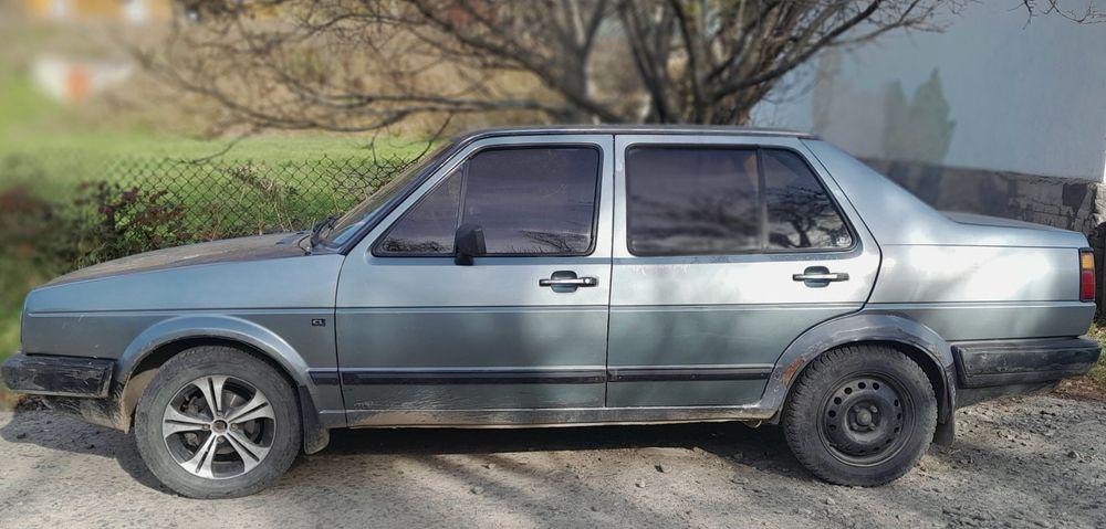 Фольцваген джета 2