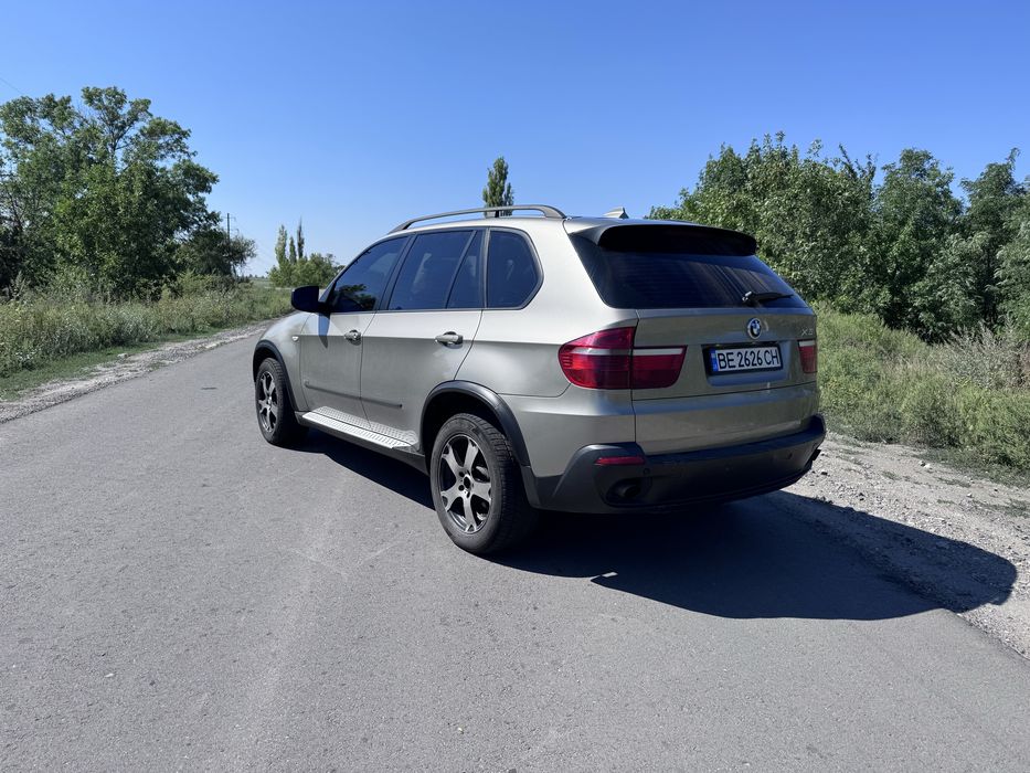 Продам BMW X5 E70 3.0d