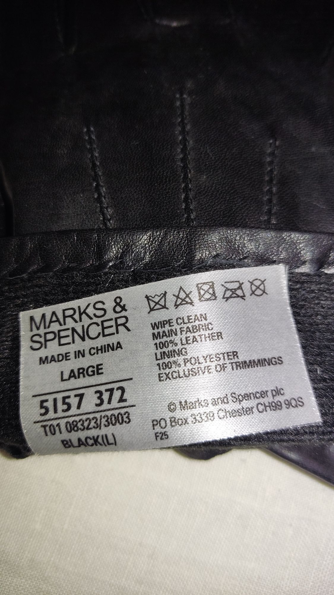 Перчатки Marks Spencer