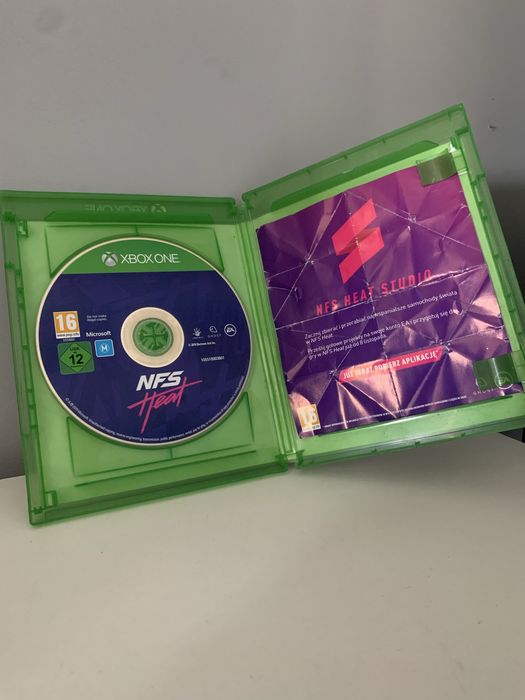 Need For Speed Heat Xbox One