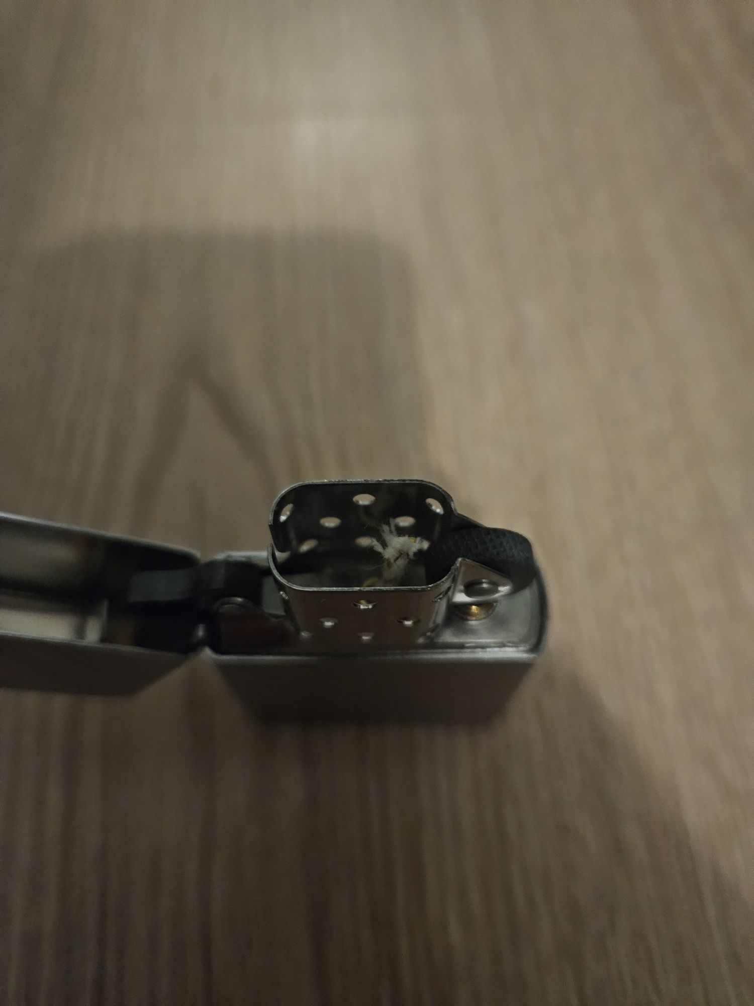 Isqueiro Zippo novo