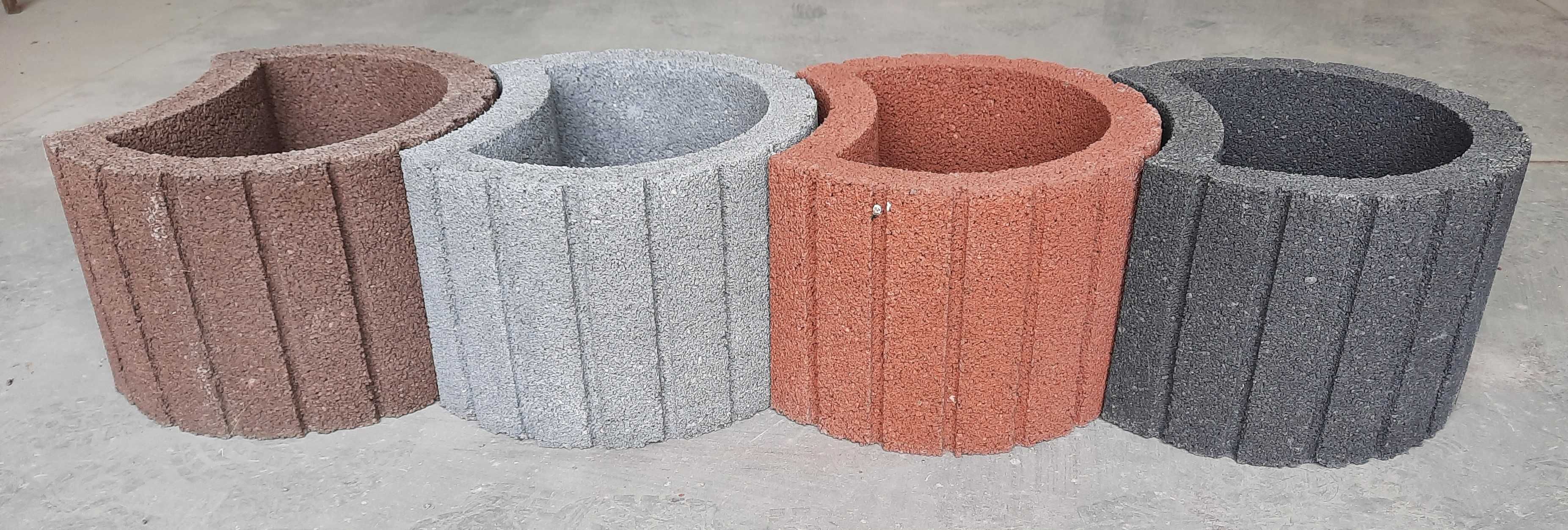 Gazony FLORAMUR "30". Taniej niż u producenta. Gazon beton, donice.