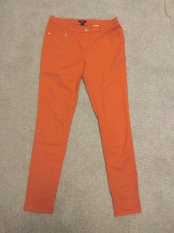 Spodnie jeansy H&M 38