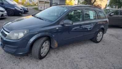 Opel Astra 1.4 benzyna kombi