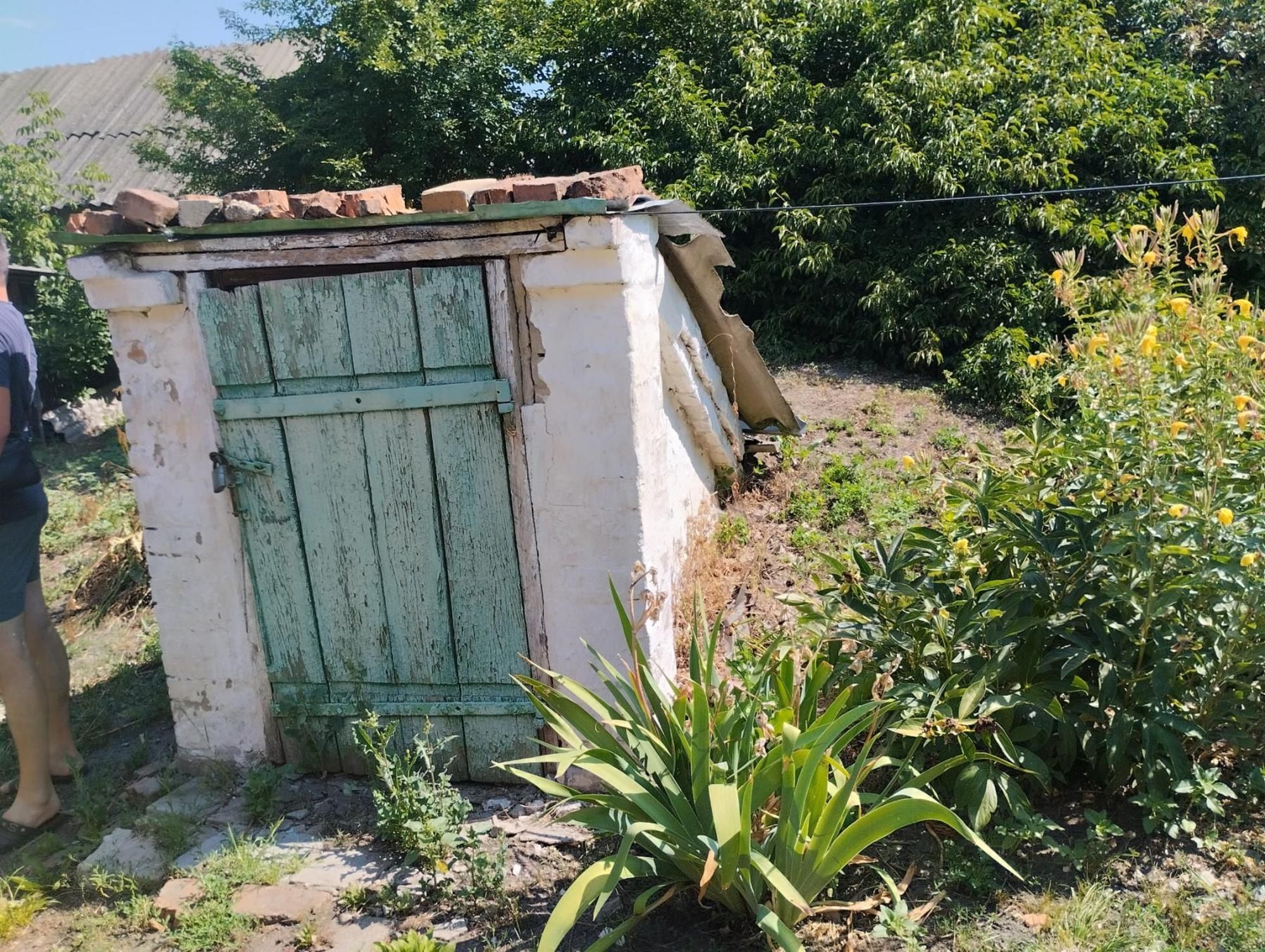 Продам будинок в Старовірівці, Красноградський р-н, Харківська обл. OG