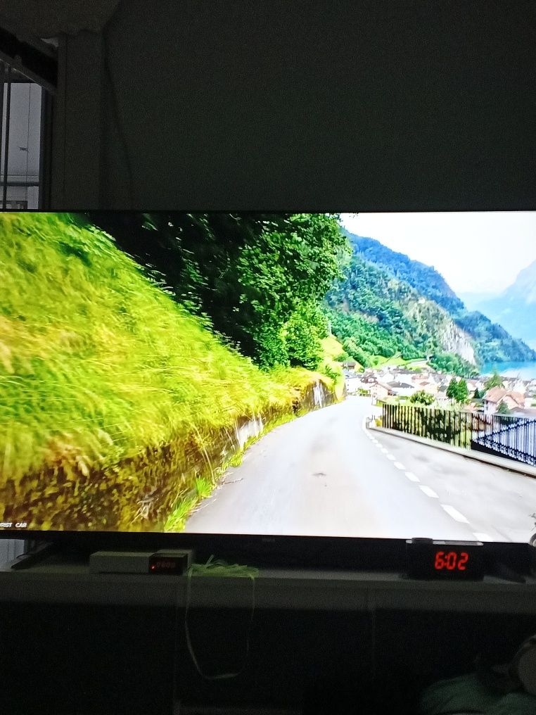 Telewizor TCL 55P638 4K UHD HDR Smart TV DVB-T2