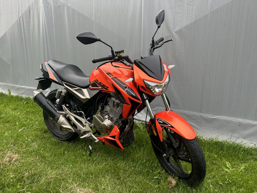 Junak racer 125 mozliwy transport